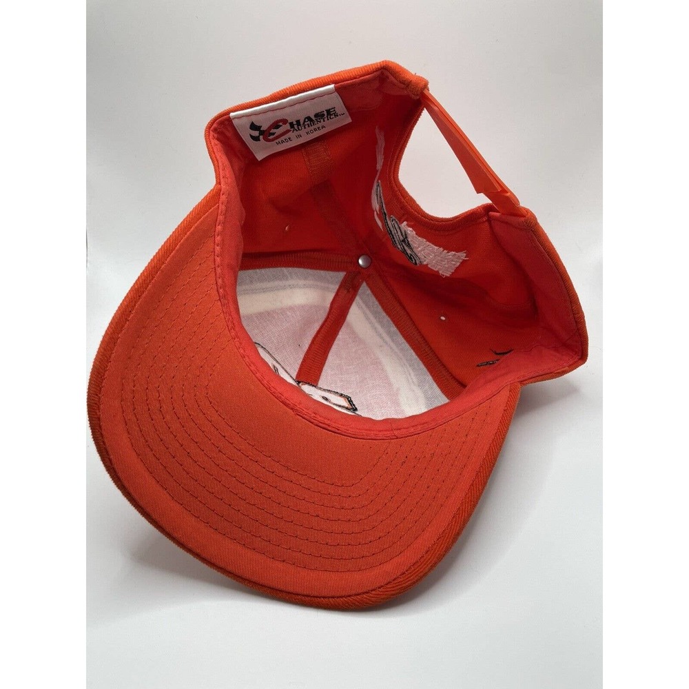 Chase Authentics Joe Gibbs Racing Strapback Hat #… - image 3